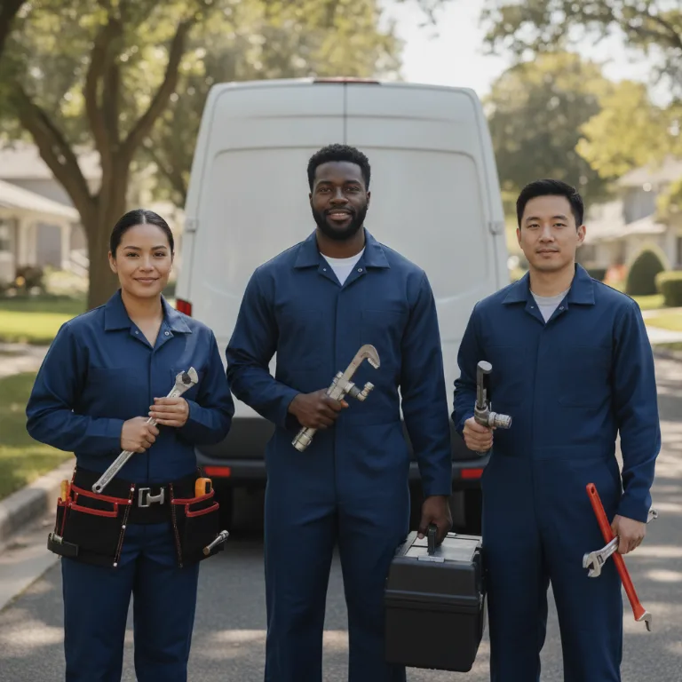 Water Heater Repair team in West Town